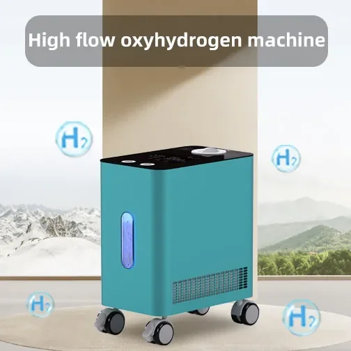 900ml pem hydrogen generator machine inhaler hydrogen generator hydrogen H2 gas inhaler HH  machine