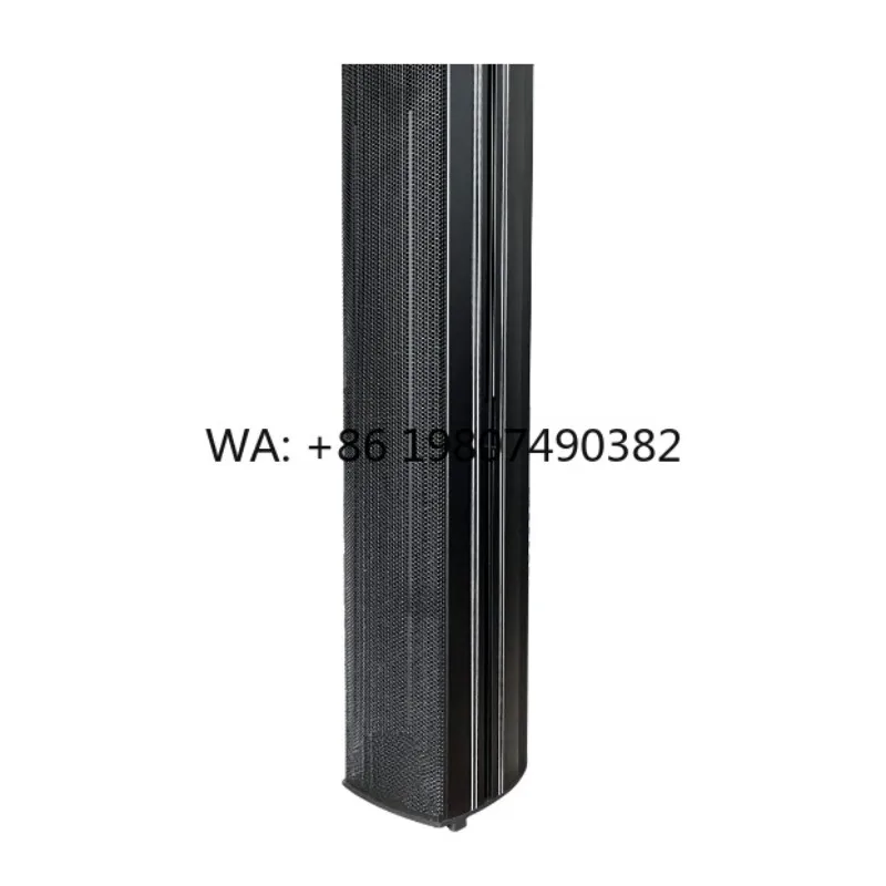 

4*6.5 Inch Full Range Passive Column Speaker Built-in Crossover Professional Indoor Outdoor Stage Audio System
