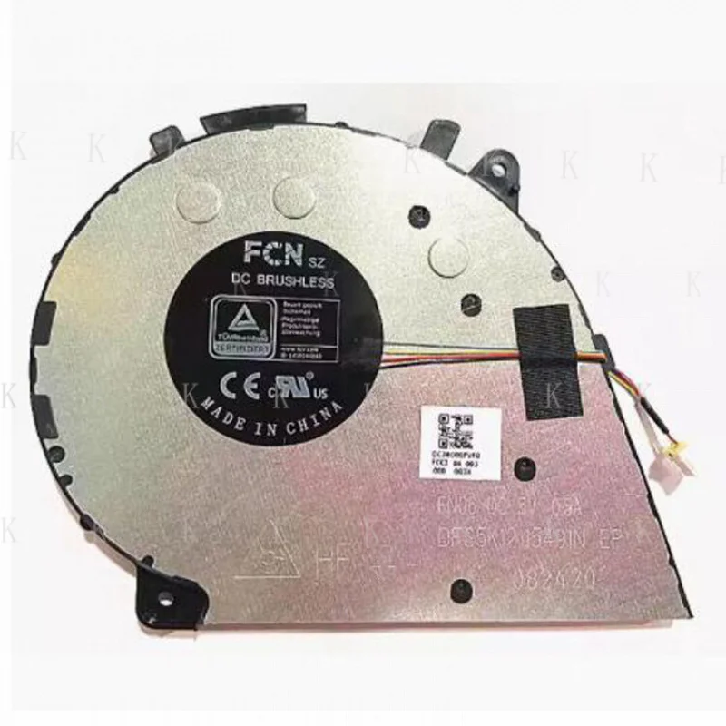 C New Cooling Fan F… - image