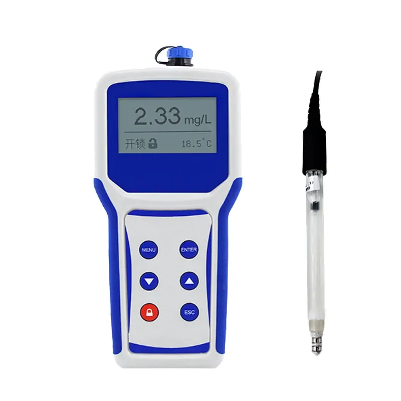 Dissoved Ozone Meter Portable Dissolved Ozone Meter For Water Tester Non-consumable Reagent