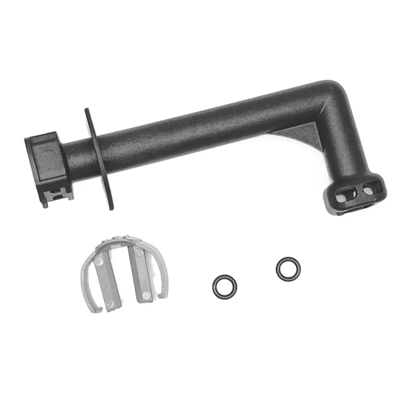BAAN-For Karcher Khd4 Car Wash Machine Outlet Pipe Connector With Clamp Compatible 4.064-069.3