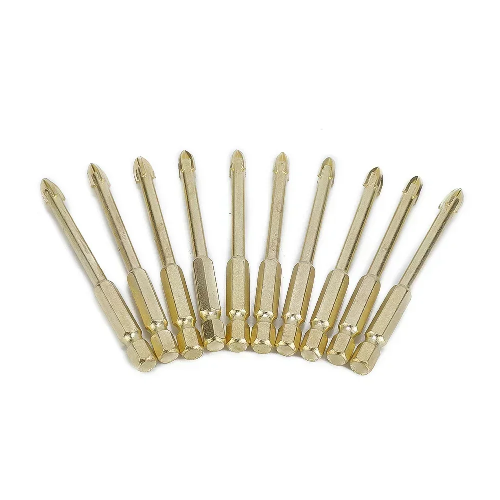 

Tile Drill Bits Set Ceramic Marble Multi-Material Porcelain Portable Superior Top-Quality 2021 New Best Useful