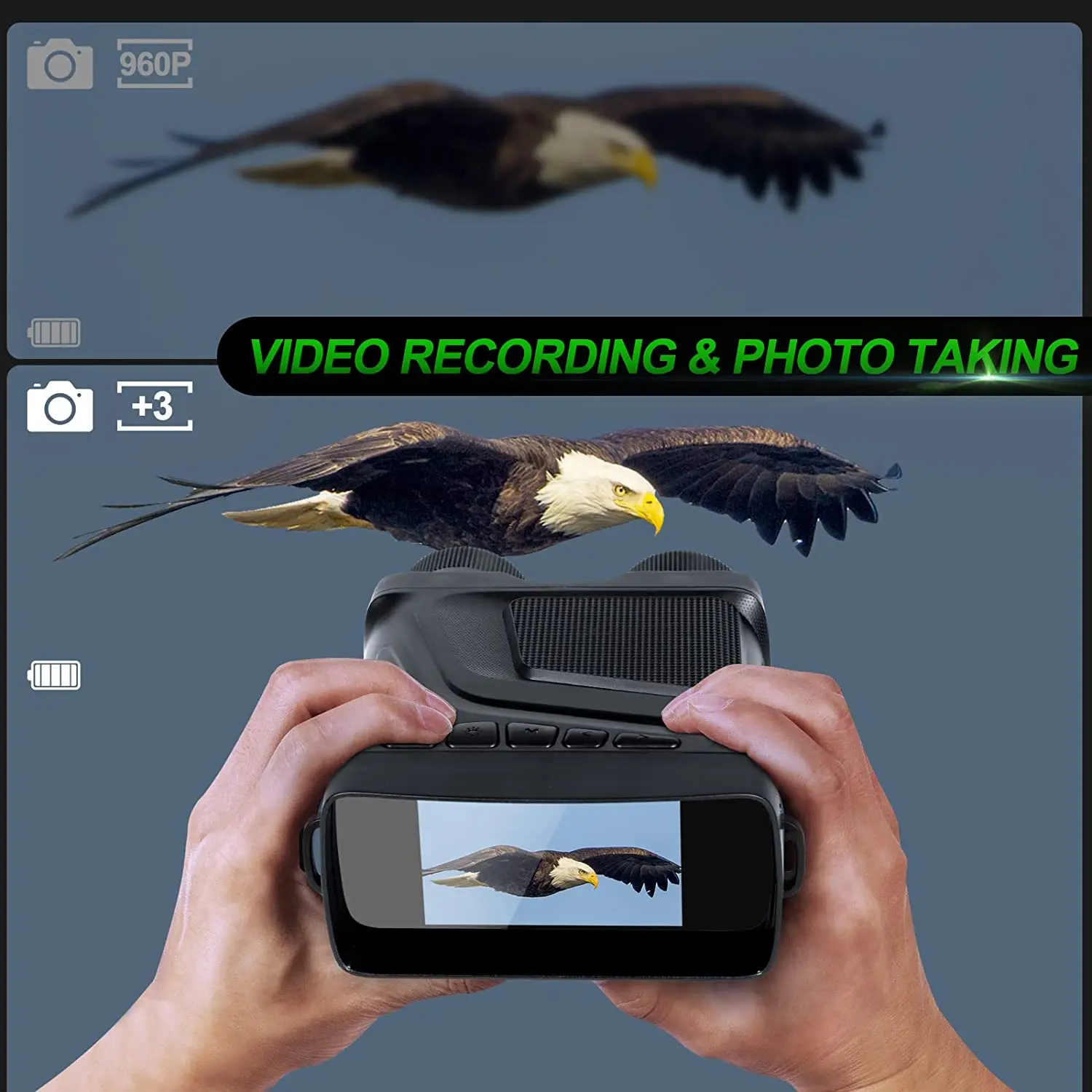 Hot N002 4K Infrared Night Vision Wifi New HD Shooting Hunting Camera Digital Trail Hunting Camera FCC/CE/ ROHS