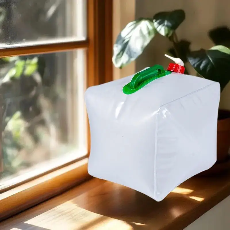 Portable 20L Pvc Wa… - image