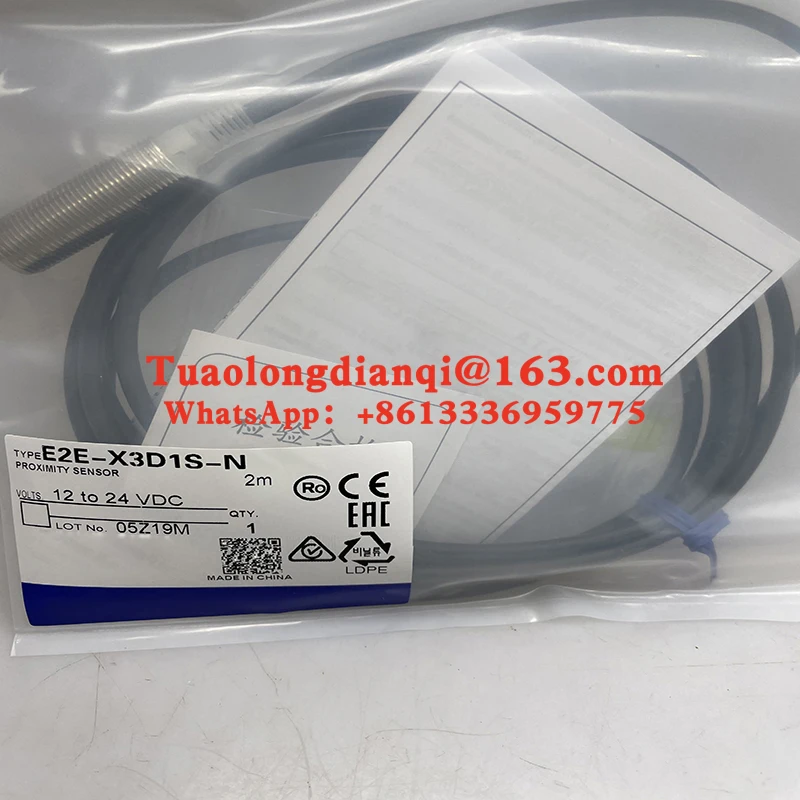 E2E-X4MD1 E2E-X4MD1-Z E2E-X4MD2-Z E2E-X4MD2 E2E-X4MD1-5M new original inductive proximity sensor