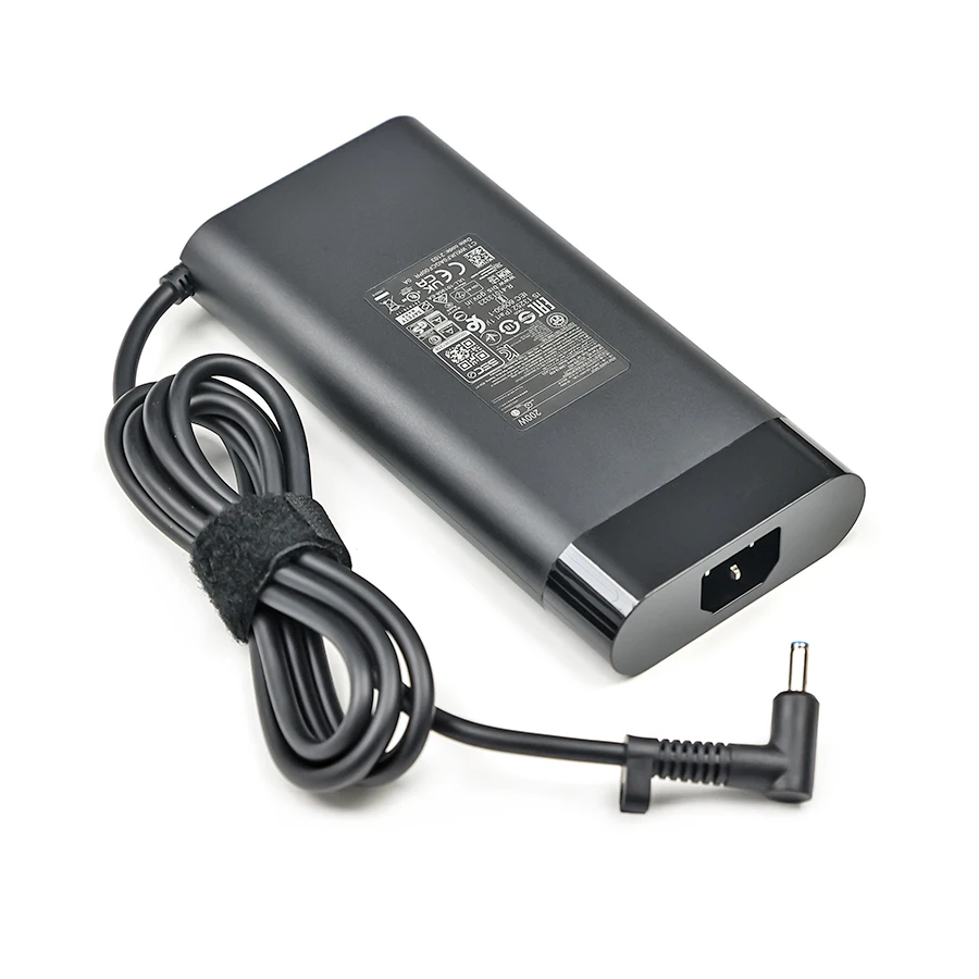 19.5V 10.3A 200W 4.5*3.0MM Ac Adapter Laptop Charger For HP TPN-LA21 TPN-LA20 L73385 L75881-001 L74881-001 PA-1201-08HT