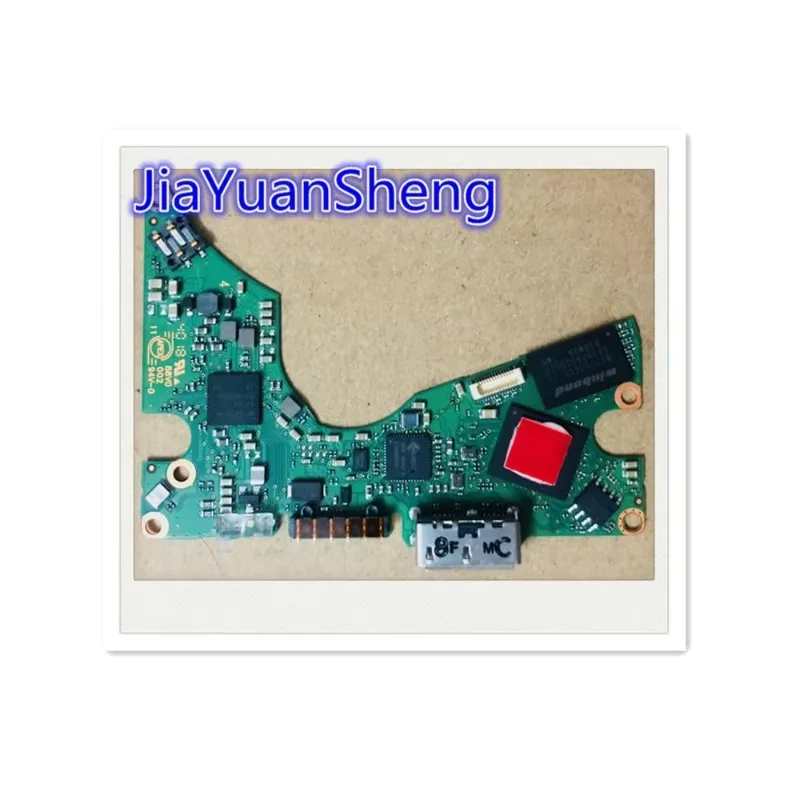 Płytka logiczna HDD PCB 2060-800067-001 REV P1 do naprawy dysków twardych i odzyskiwania danych