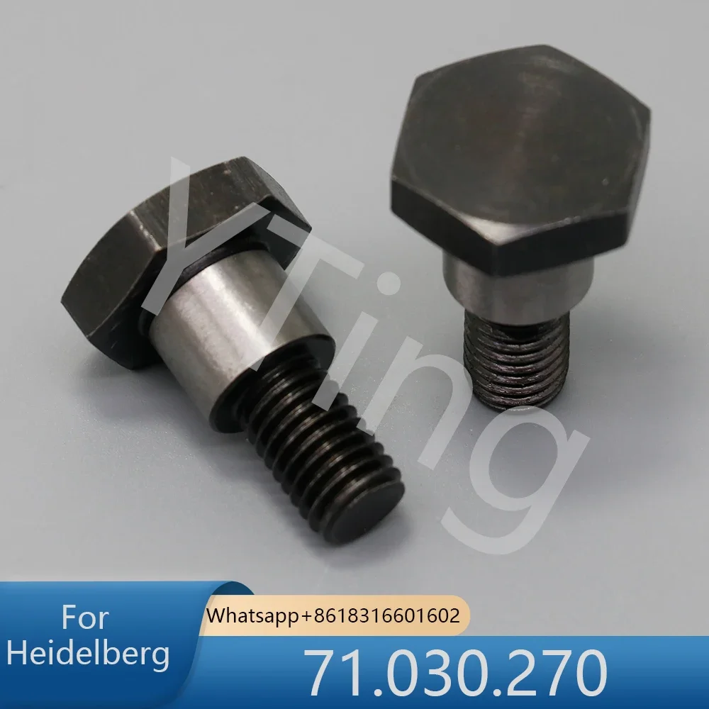 71.030.270 Water Roller Screw Heidelberg CD102 SM102 Printing Press Spare Part