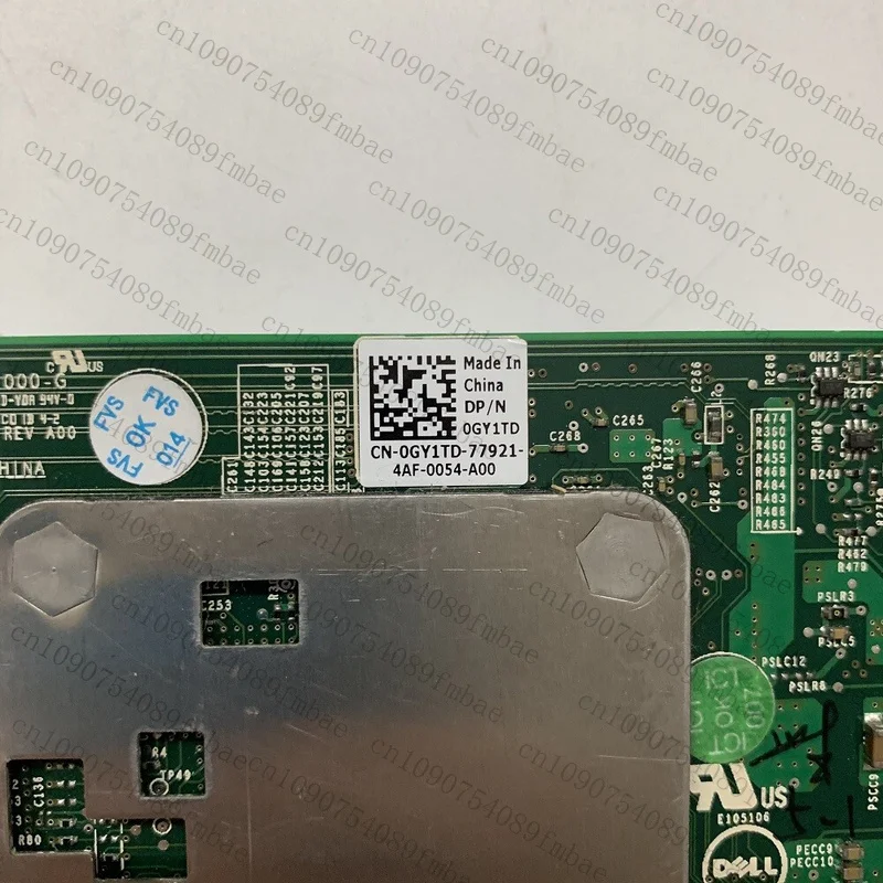 95%New For DELL POWEREDGE R630 SERVER SSD NVMe PCIe EXTENDER EXPANSION CARD GY1TD