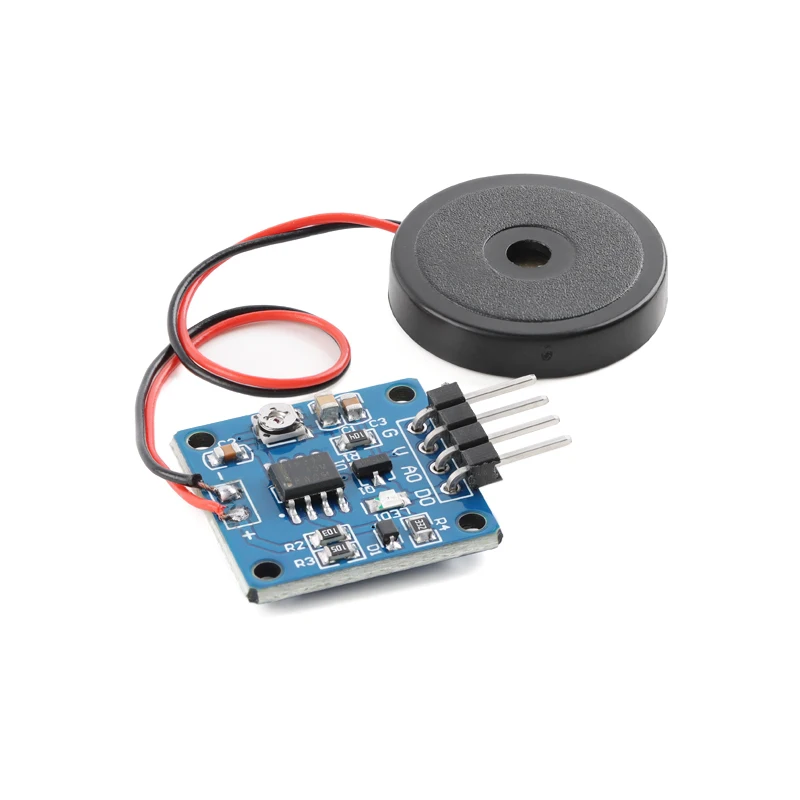 DC5V Piezoelectric shock tap sensor Vibration switch module piezoelectric sheet percussion 51UNO MEGA2560 r3 DIY Kit for Arduino