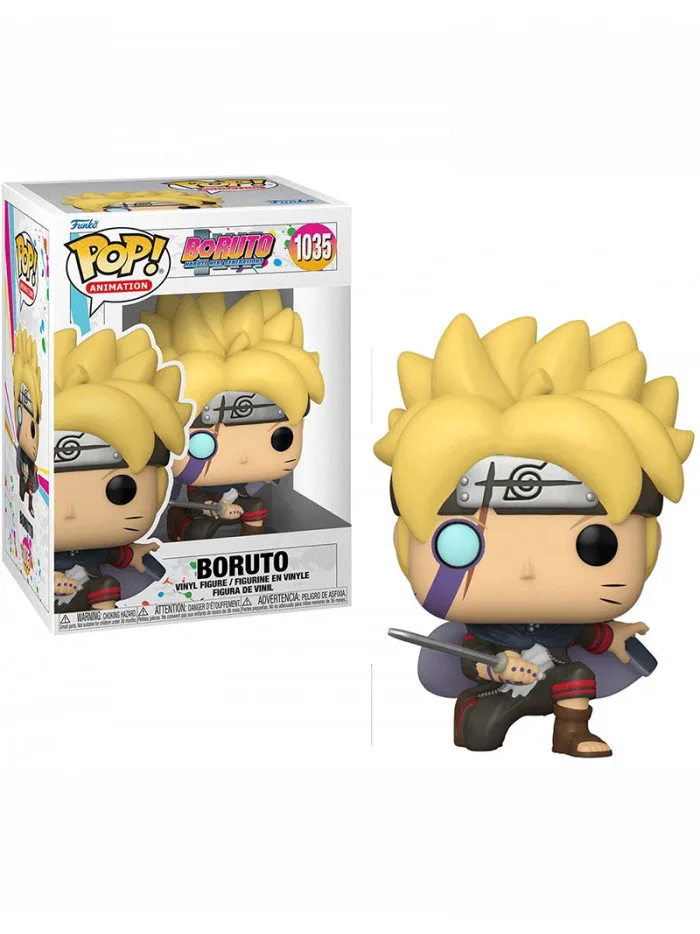 Funko Pop Boruto Boruto Naruto Next Generation 1035