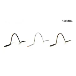 Snake Guide For Fly Fishing Rod  Lite Wire DIY Rod Repair Building  NooNRoo  30PCS/ Bag
