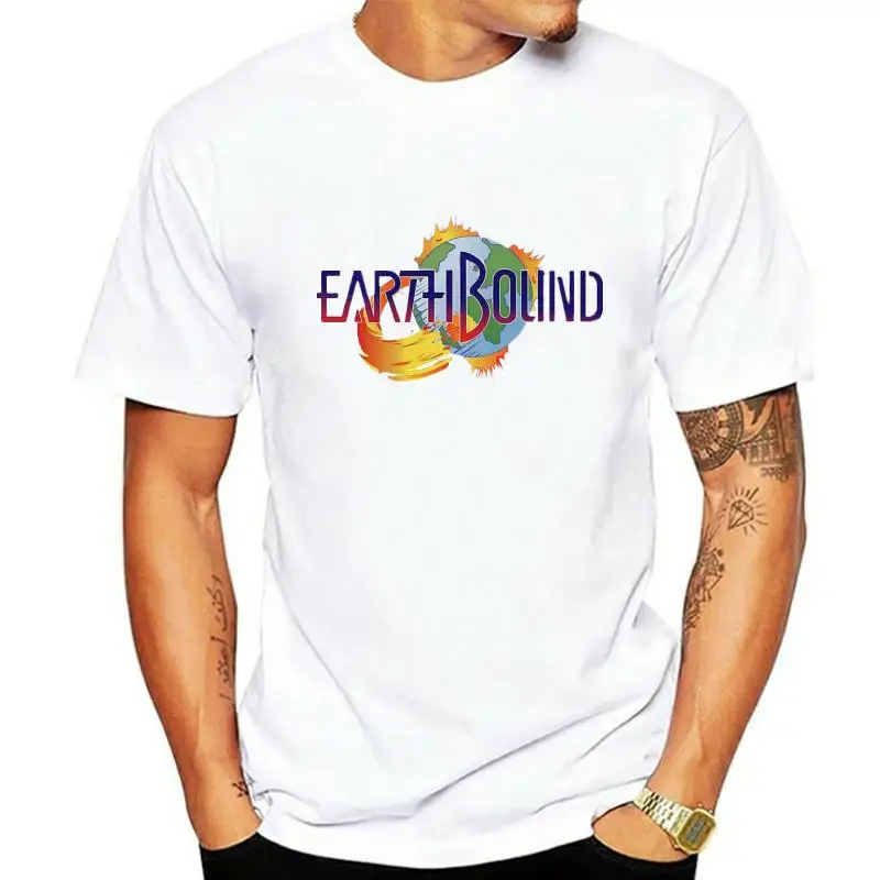 Earthbound T Shirt NEW (NWT) Pick your color & size SNES