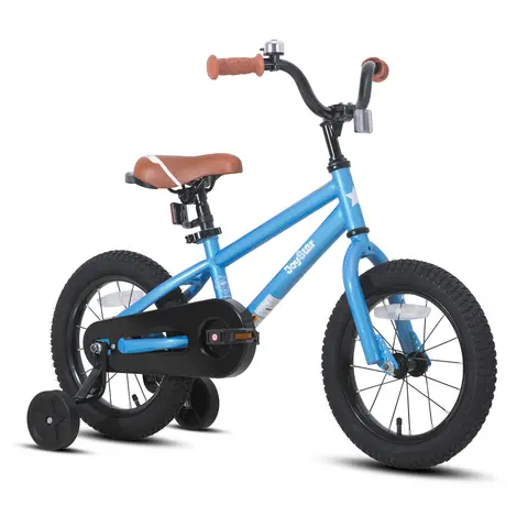 US warehouse JOYSTAR Kids Bike for Boys Girls Ages 2-9 Years Old, 12 14 16 18 Inch BMX Style Kid's Bicycles with Training Wheels