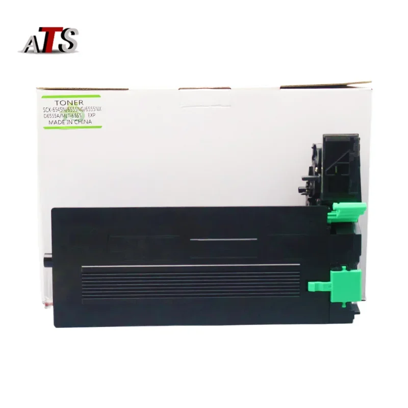 1PCS 6555NG Toner Cartridges for Samsung SCX-6545N 6555NG 6555NX D6555A Compatible Copier Toner Powder Supplies