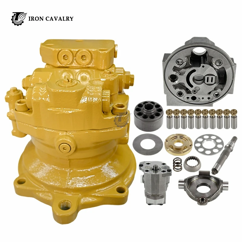 For E307C Swing Device Swing Motor 1850360 185-0360 Excavator Mechanical Parts