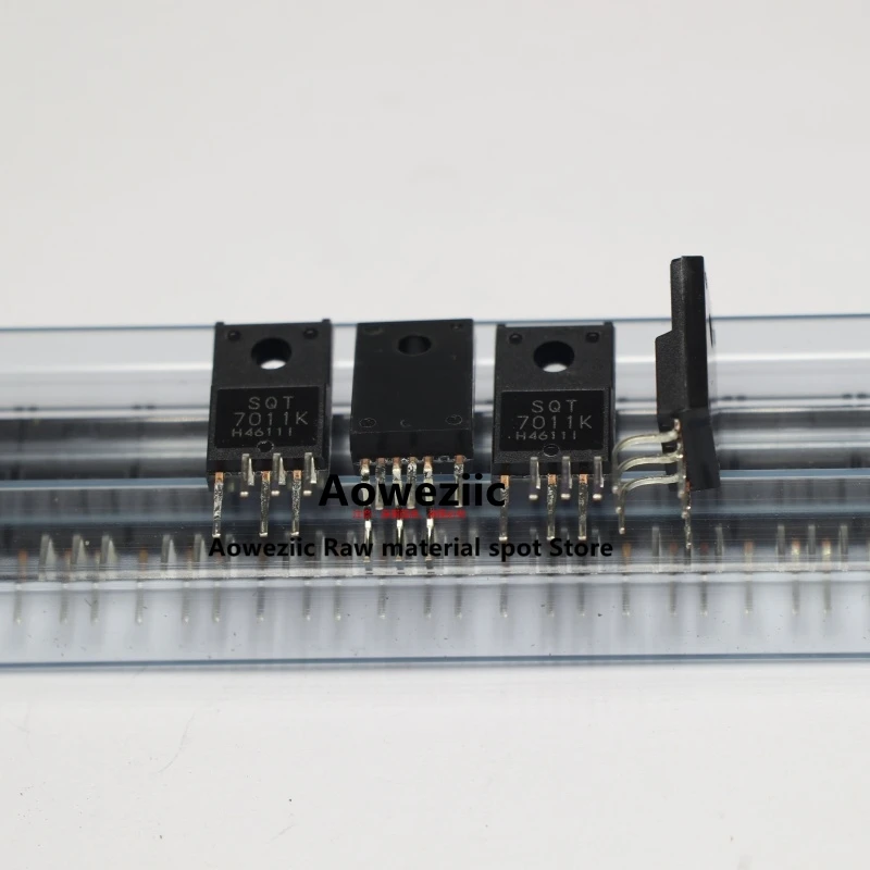 Aoweziic   100% New Imported Original  SQT7011K  SQT7011 7011K  TO-220F-6 LCD Power Supply Module