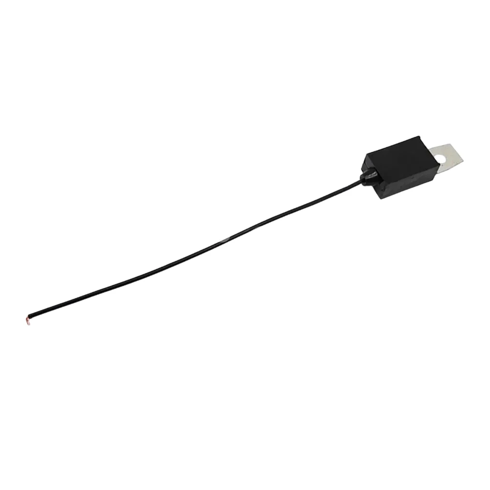 

Ignition Coil Capacitor for 206 for Elysee Fukang with Resistance 6555K9 Black Automotive Electrical Component