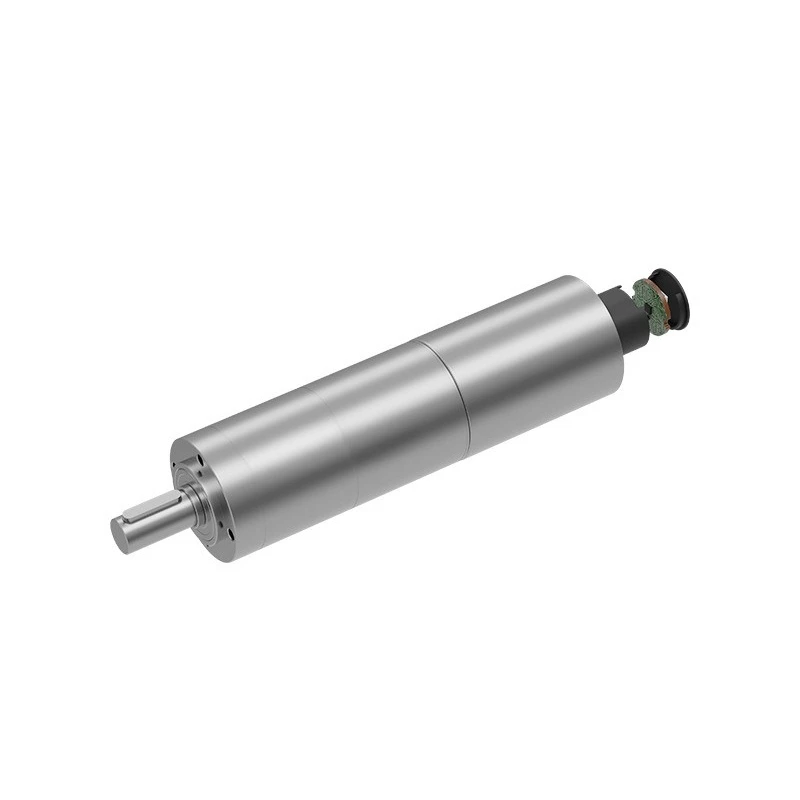 

Мощный бесщеточный миниатюрный антенный двигатель с замедлением постоянного тока