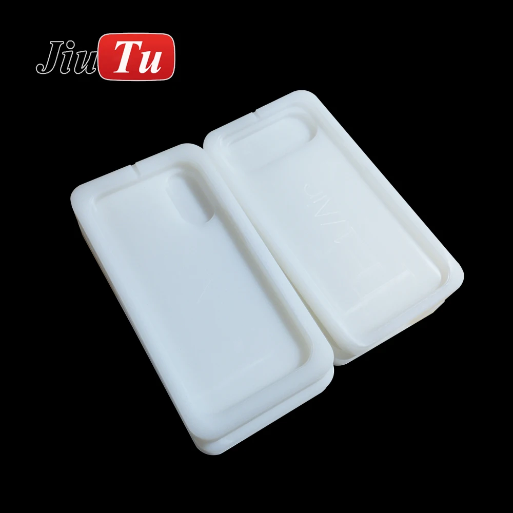 Cetakan Utuh Untuk Memoles Layar Apple 17 Air, Pro, dan Pro Max, Cetakan LCD Untuk Mesin Memoles