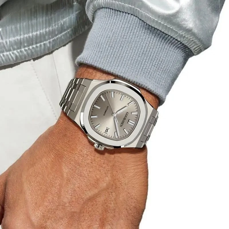 Thumbnail 4 - #80 Latest Automatic Skeleton Watches Offers