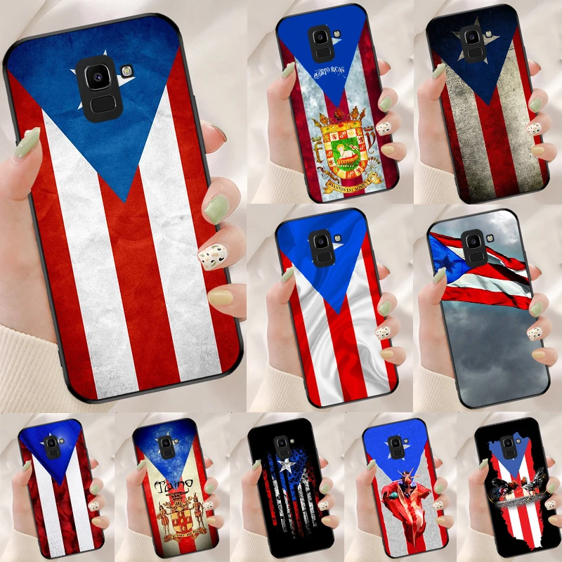 Puerto Rican Flag F…