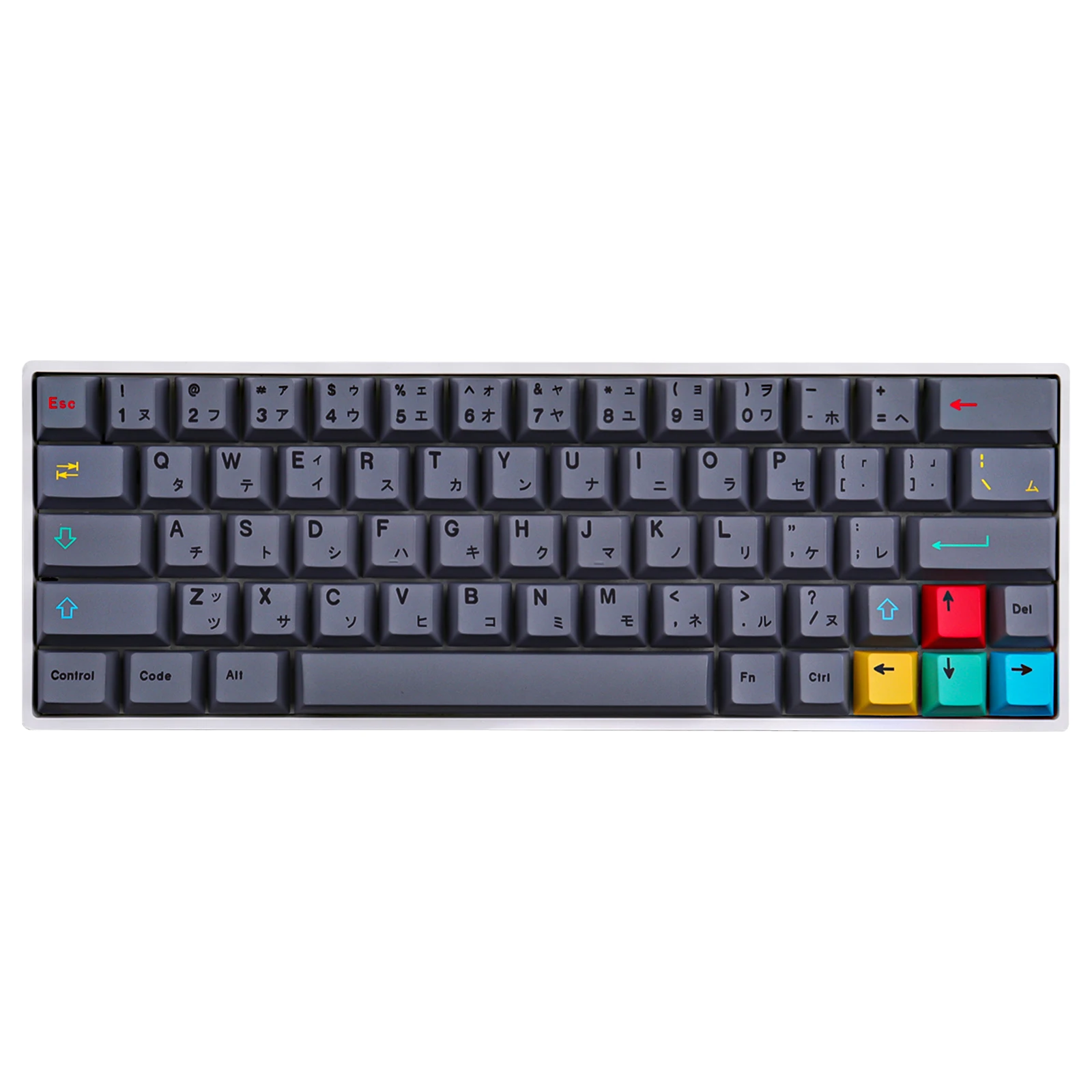 GMK 8001 Keycaps 129 Keys PBT Material Keycaps Cherry Profile DYE-SUB Personalized Keycaps For MX Switch Mechanical Keyboard