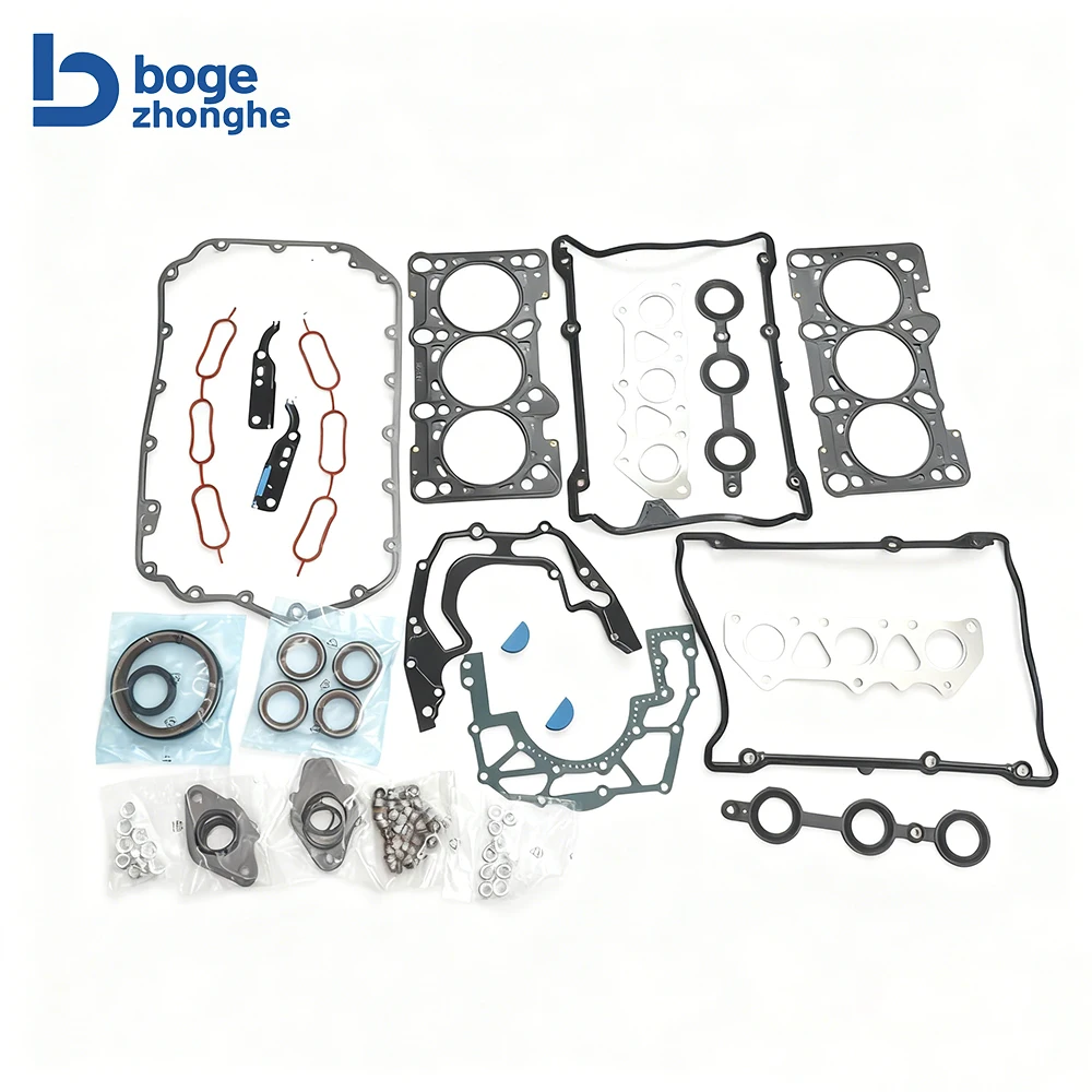 

For Audi A6 C5 2.4 Engine 078198012G 078198012D/F Car Hot Sale Engine Repair Kit Full Set Cylinder Head Gasket Set
