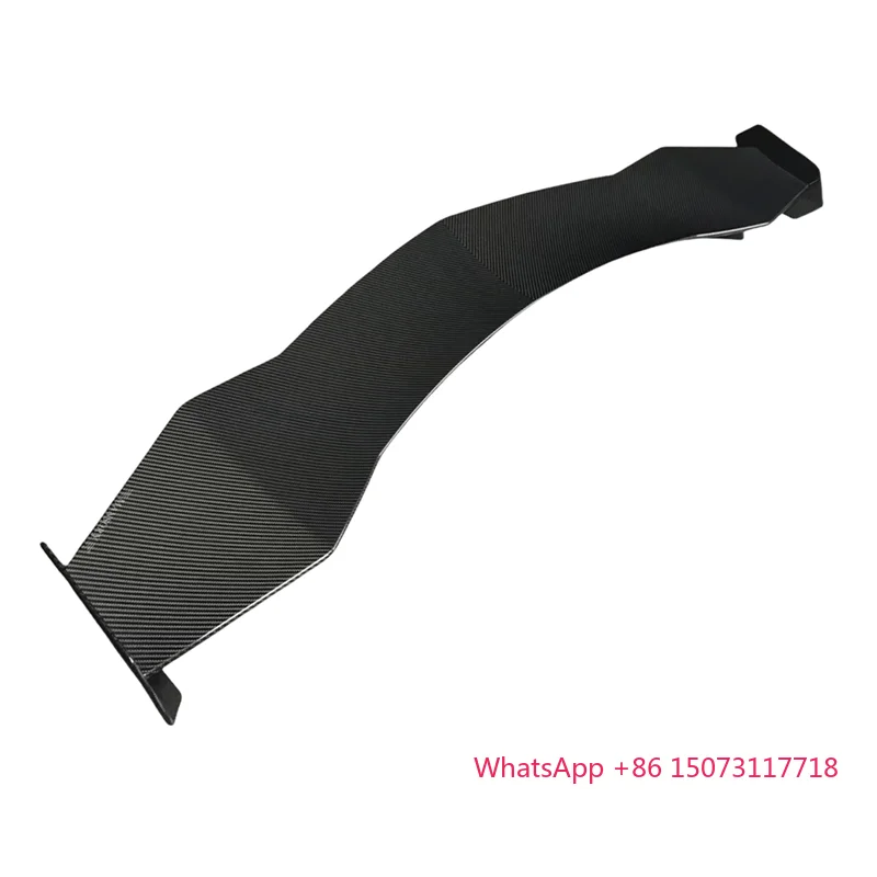 

MSY Style Carbon Fiber Body Kit Rear Spoiler Rear Wing for URUS 2018-2019