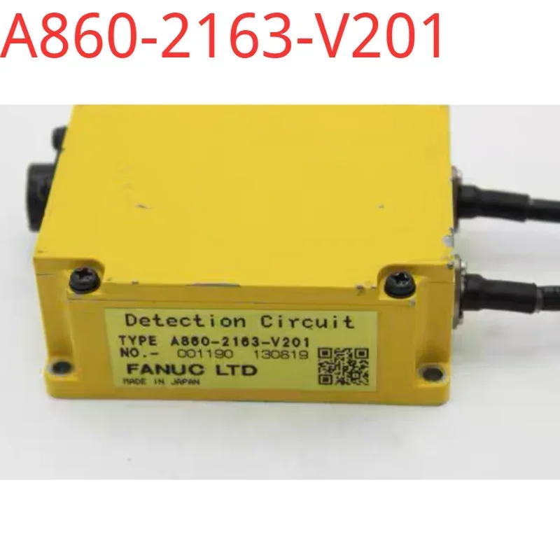 

Совершенно новый оригинальный датчик шпинделя с схемой обнаружения A860-2163-V201