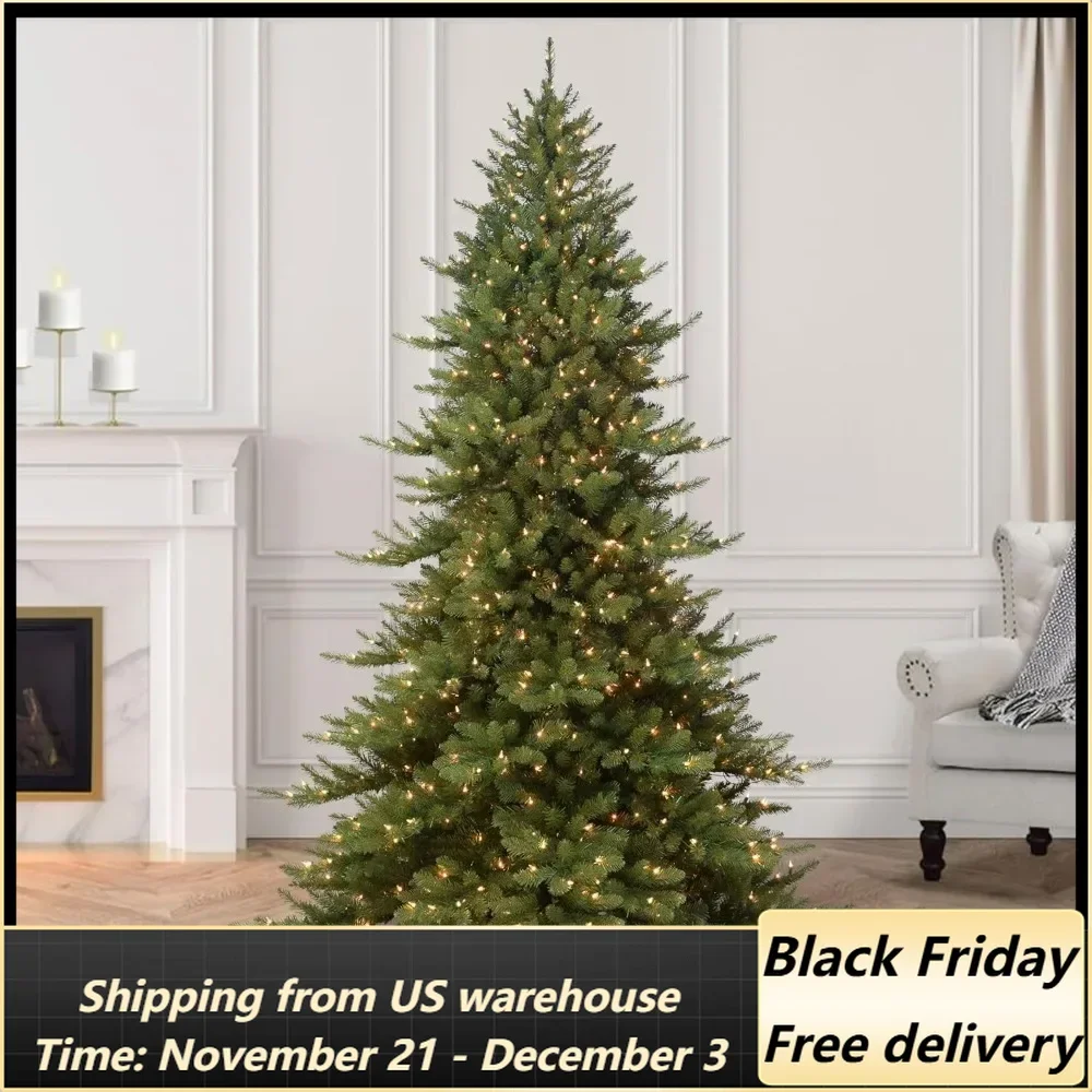 Royal Majestic Fir Artificial Christmas Tree Green