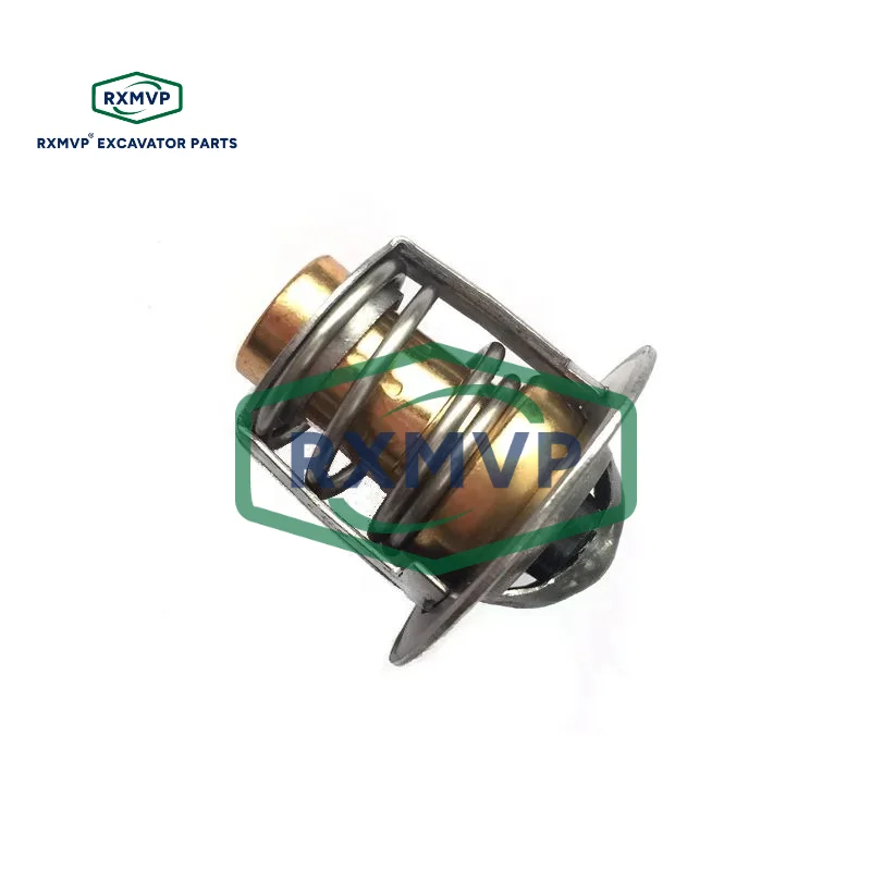 

For Thermostat 15531-73010 15531-73011 15531-73013 15531-73014 Kubota V1505 D850 D950 F2400 F2560 Excavator RXMVP