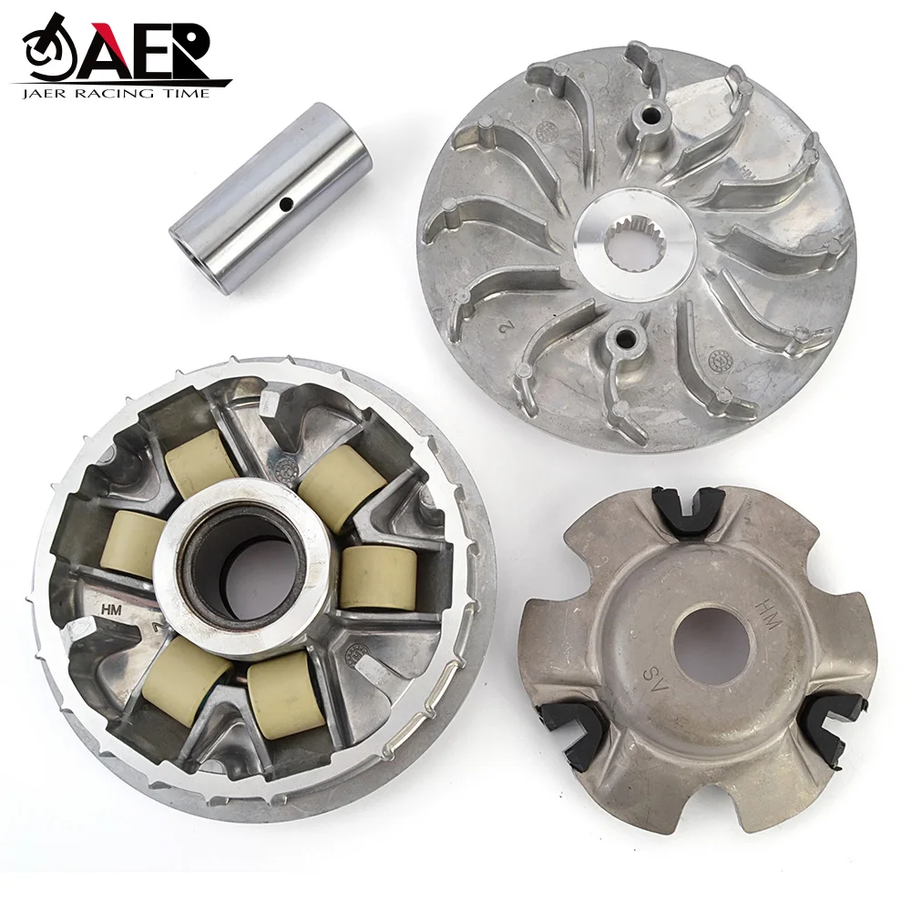 

22011-KAB-000 Front Clutch Variator for Honda NSS300 (ABS) Forza 300 2013-2022 SH300 (ABS) 2007-2020 22102-KTW-900 22104-KSV-J20
