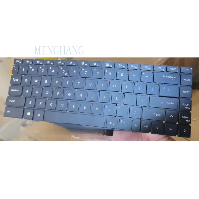 

Клавиатура с RGB-подсветкой для MSI Stealth 15M-B12U MS-15B1 Stealth 15M B12UE