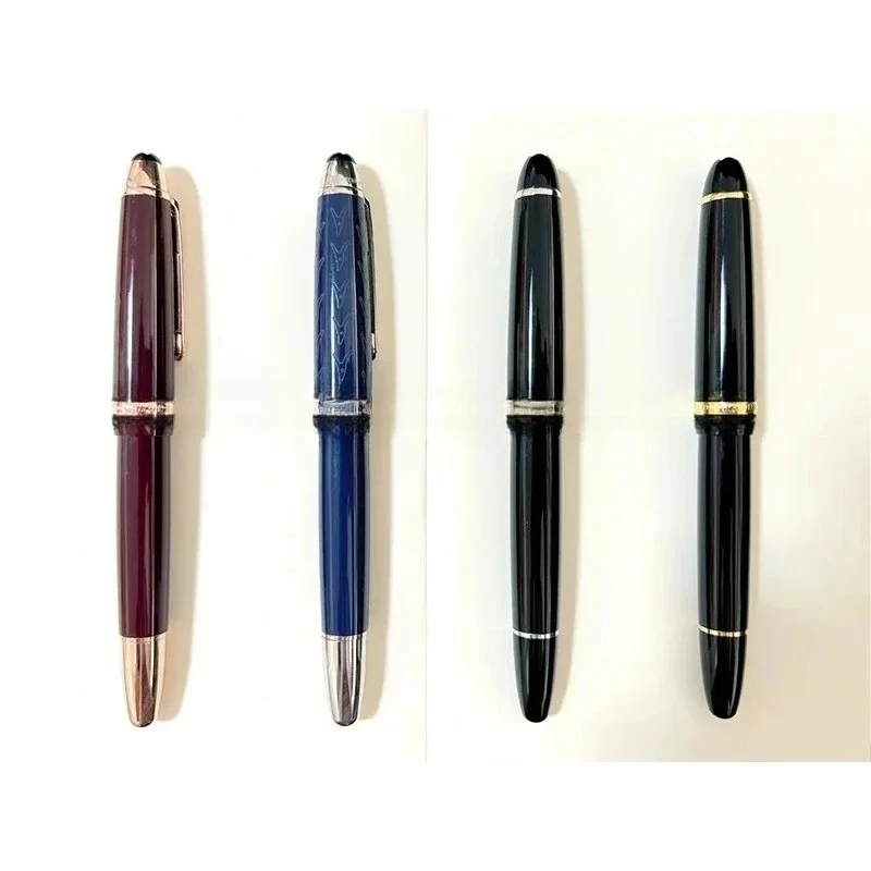 Hot Lemon M6 Resin Piston Fountain Pen Blade Long Knife Nib Hand-Polished Iraurita Nib Writing Stationery Gift With Window Ink