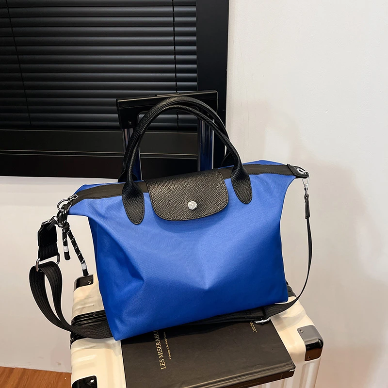 Tas Selempang Kulit Wanita Desainer Terkenal - Tas Tangan Bahu Elegan Wanita Merek Mewah Klasik Populer