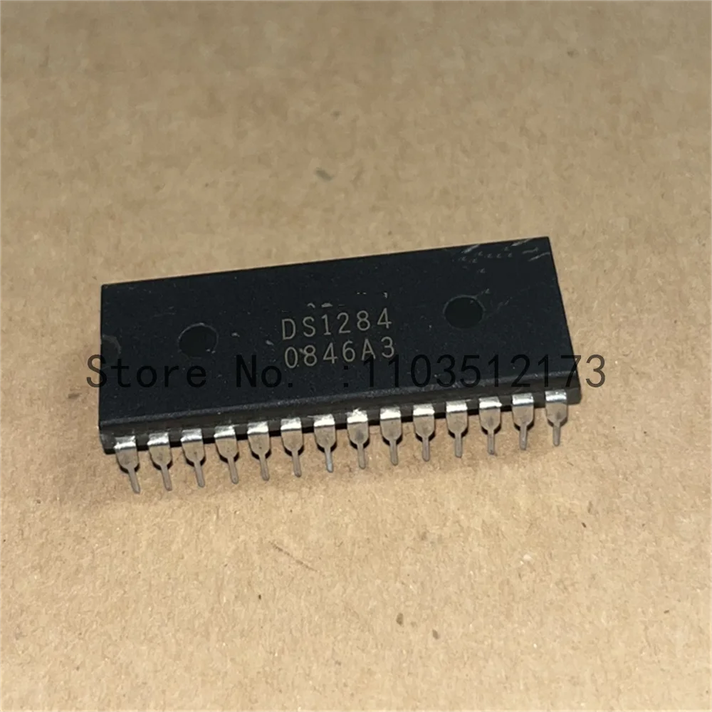

2PCS DS1284 DIP-24 chip IC New