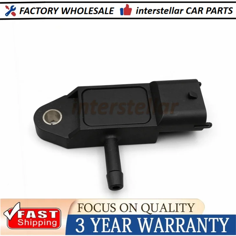 223657266R For Renault Traffic Megane Clio Kangoo Logan Modus Thalia MAP Sensor 7700105867 8200225971 0281002593 2263000Q2G New