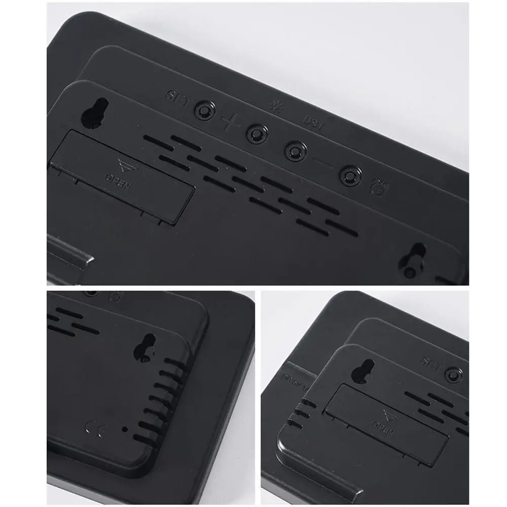 Temperature/Date Di…