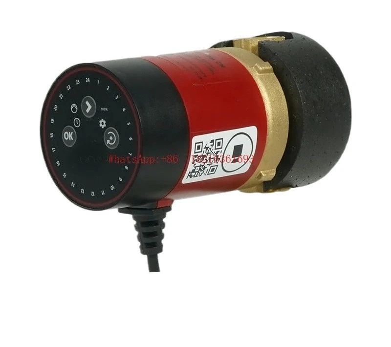 UP15-14BA chauffage intelligent ménage automatique retour d'eau chaude pompe de circulation d'eau
