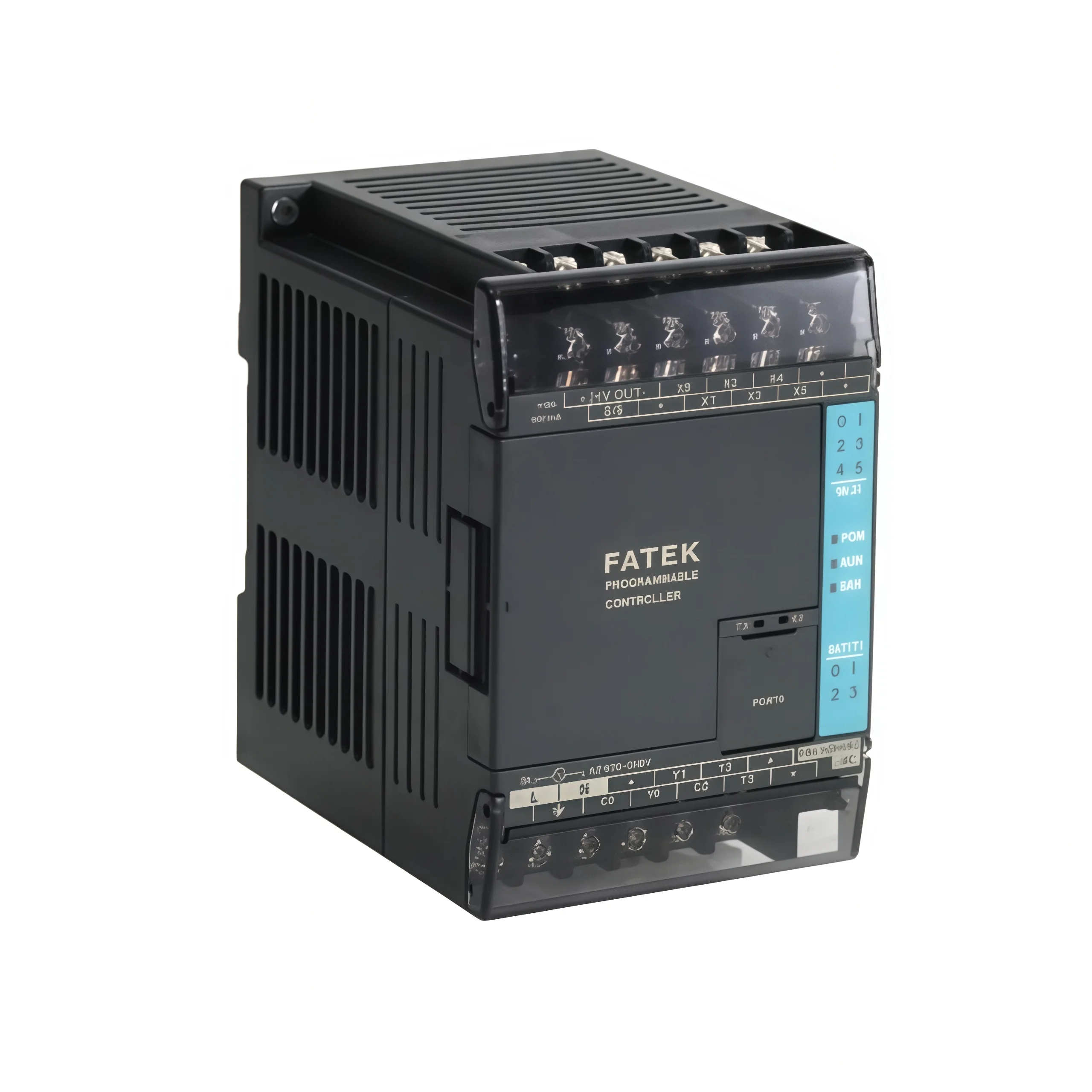 FATEK PLC FBS Series Programmable Controller Expansion Module FBS-10 14 20 24 32MCR2 40 60MAR2-AC/MAT2/MCT2-D24