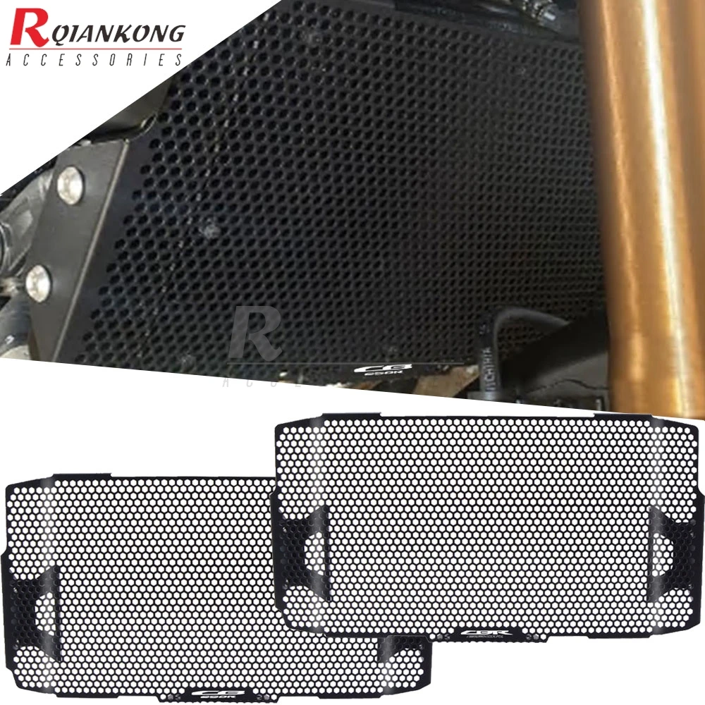 For Honda CB650R Motorcycle Radiator Grille Guard Cover Protector CB650 CB 650 R 650r 2019 2020 2021 2022 2023 2024 2025 2026