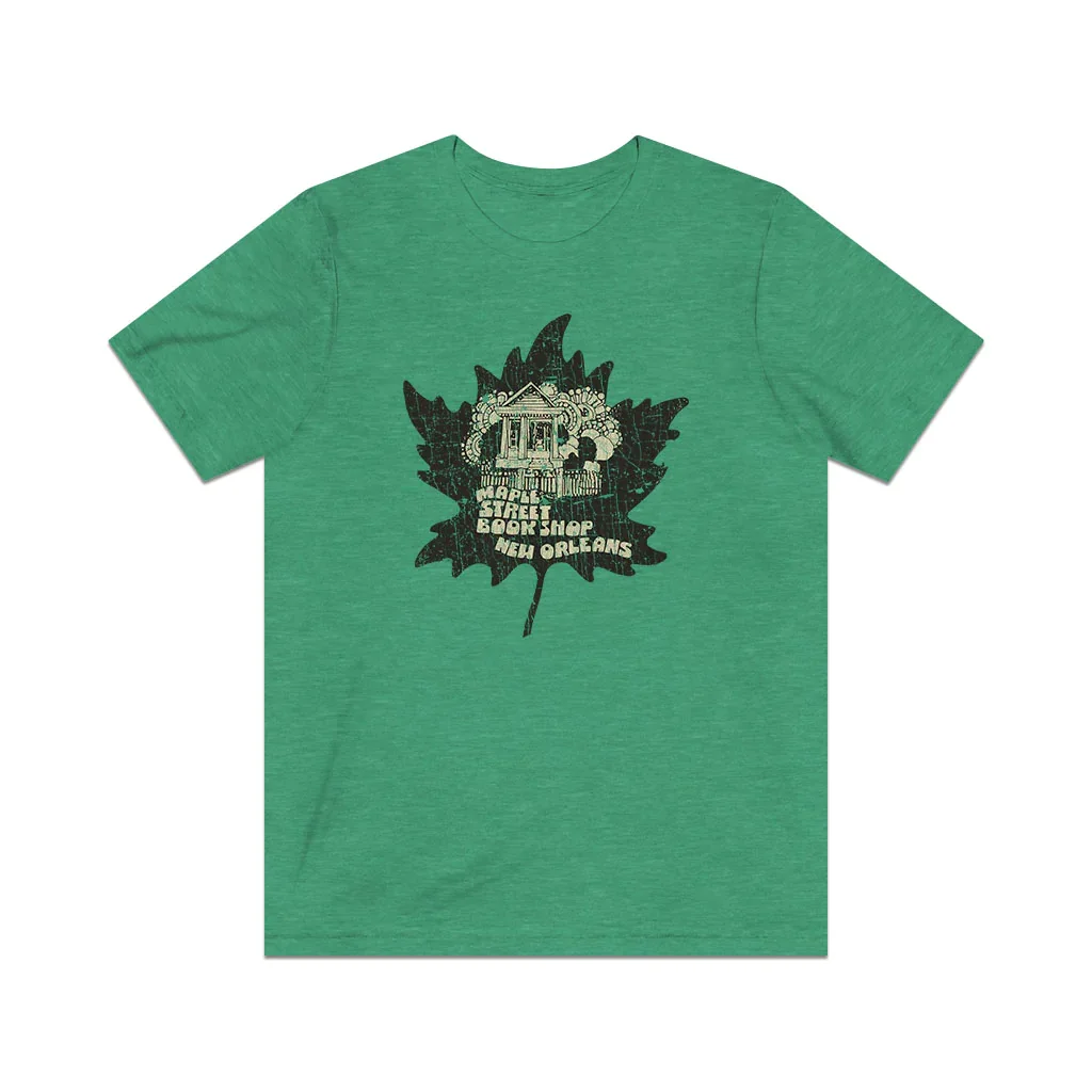 

Maple Street Book Shop 1964 Vintage Men's T-Shirt