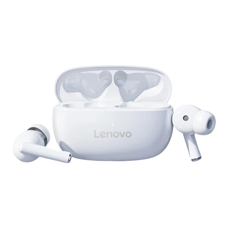 

Беспроводные Bluetooth 5.4 наушники Lenovo TA210 с шумоподавлением, полувнутриканальные, для музыки, игр и спорта