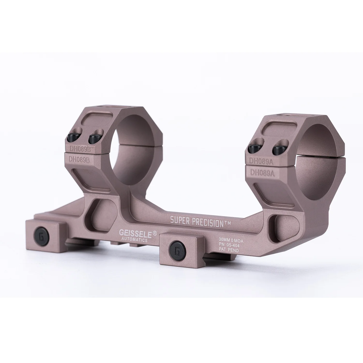 

Tactical Automatics Scope Mount For 30mm 25.4mm Optical Sight Mount Riflescope