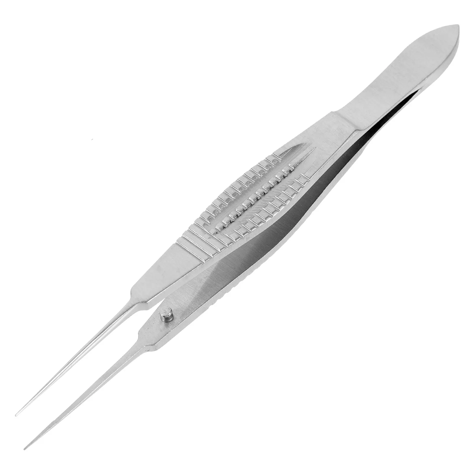 Meibomian Gland Expressor Eyelid Massage Clamp Metal Tweezers Comfortable Grip Eye Care Tool