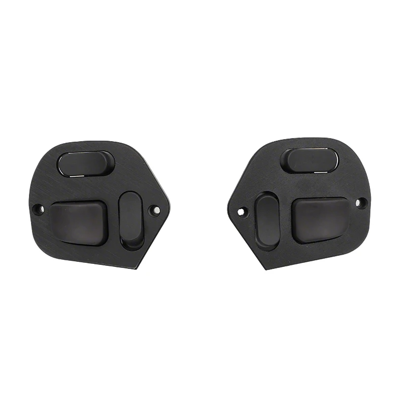 1 Paar Afstandsbediening Gemodificeerde Knop Schakelaar Module Kit W Rgb Licht Sa/Sd/Sg/Sh Aan-uit Adapter voor RadioMaster GX12 Accessoire