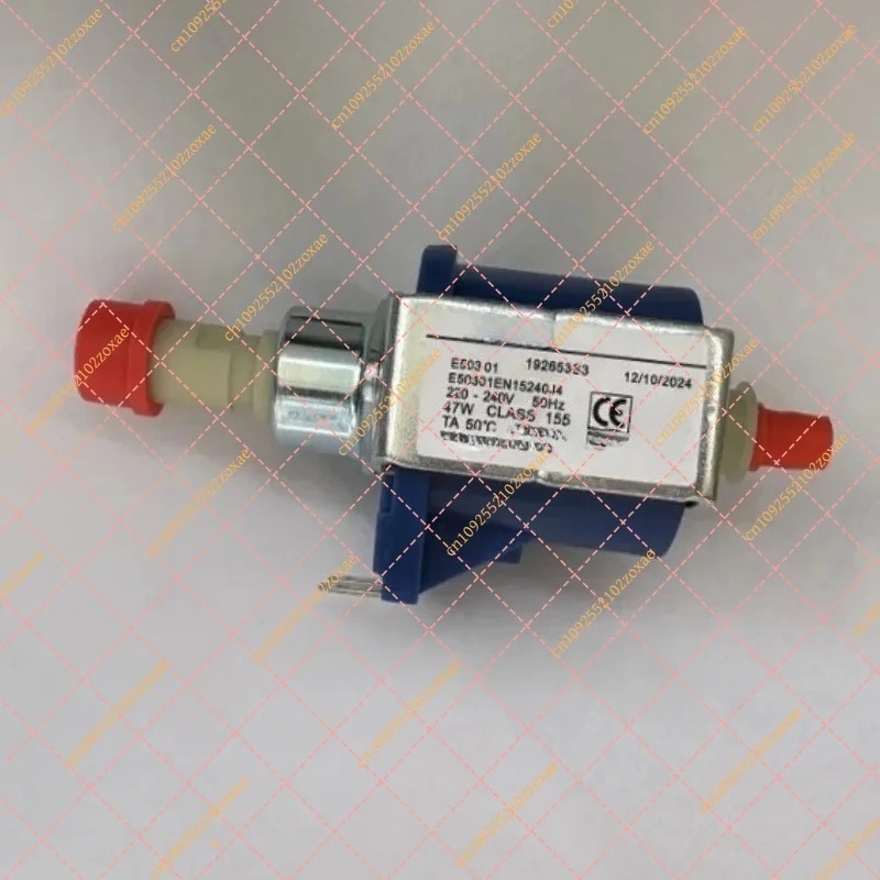 Self-priming Steam Iron Water Pump Compatible with T-fal E50301 Vibration Electromagnetic Pump Replacement Parts