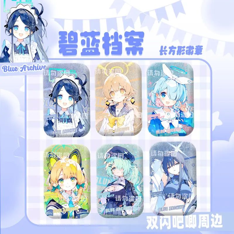 anime-azul-arquivo-tendou-arisu-saiba-momoi-cracha-jaqueta-jeans-lapela-pino-colecao-presente-de-halloween-acessorio-broche-ornamento