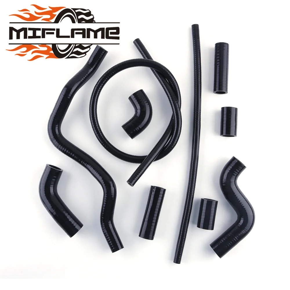 For Aprilia RSV4 R/RSV4 Factory/RSV4 Factory SE Silicone Radiator Coolant Hoses Kit